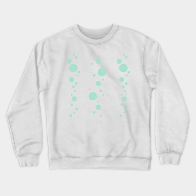 Circles Crewneck Sweatshirt by busines_night